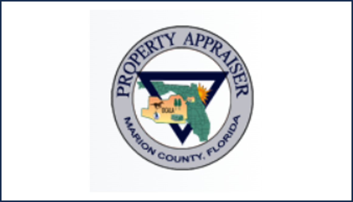  Marion County Property Appraiser